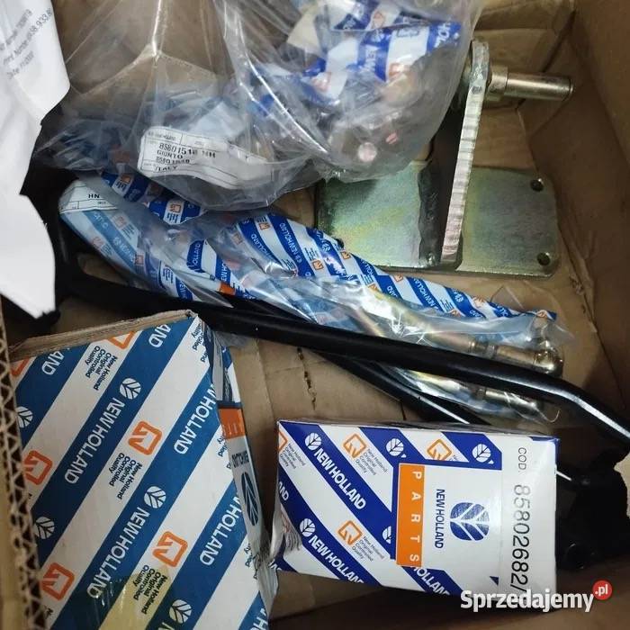 Zestaw naprawczy case holland dzwignie 741355019 Łowicz