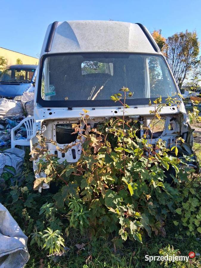 Szkielet karoserii Iveco Daily 2013 Tur