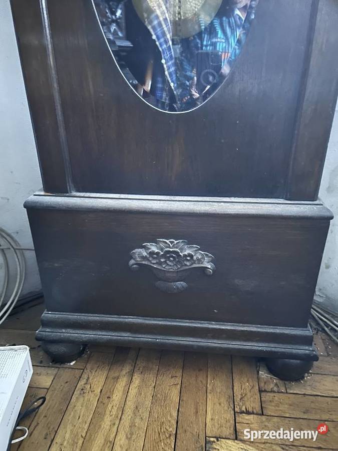 zegar stojący podłogowy Dufa Radomsko