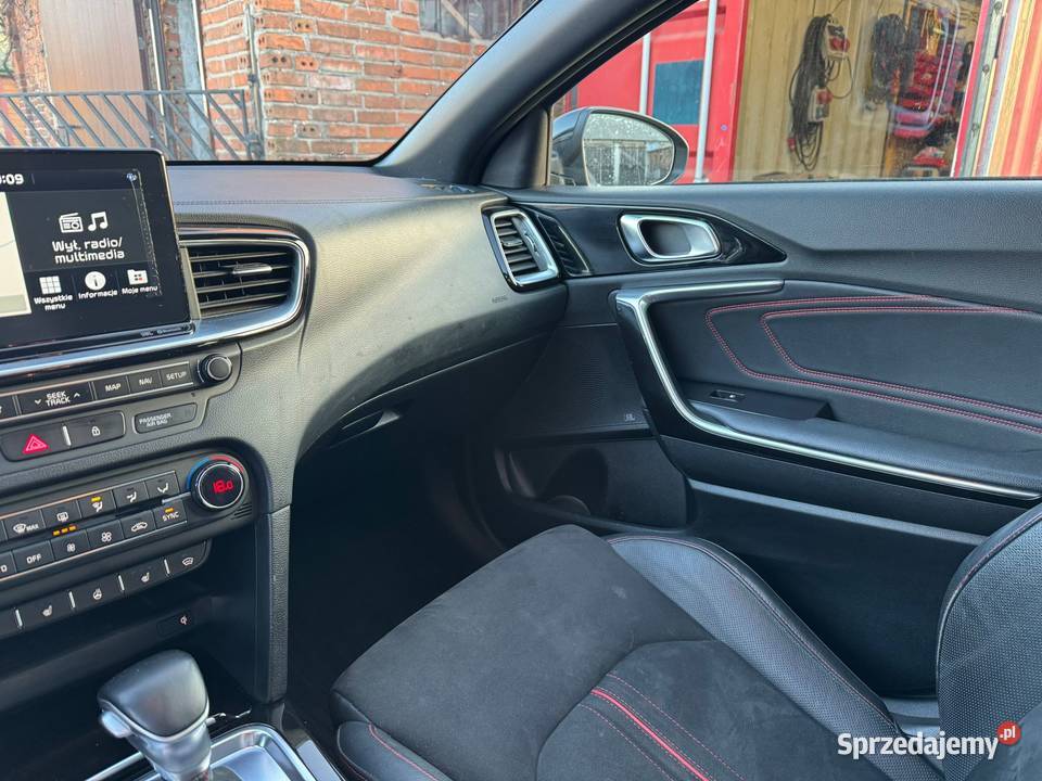 Kia ProCeed 185700km