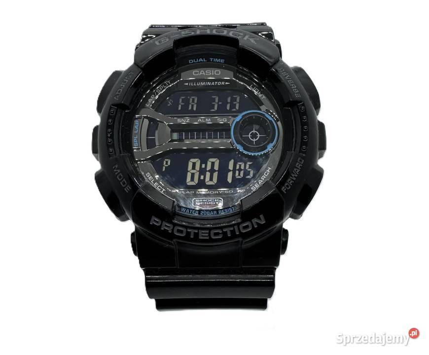 Zegarek Casio GShock GD110 Męskie