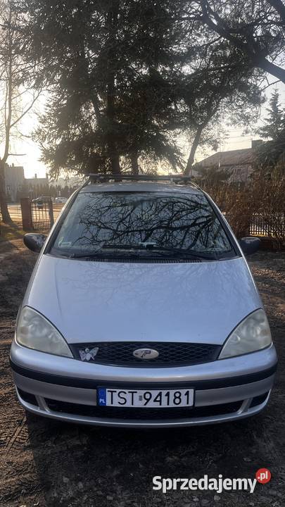 Ford Galaxy 19 tdi