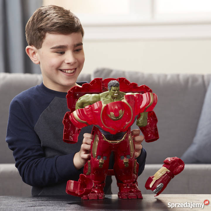 Interaktywna Figurka Hulk Avengers Infinity War Mogilany