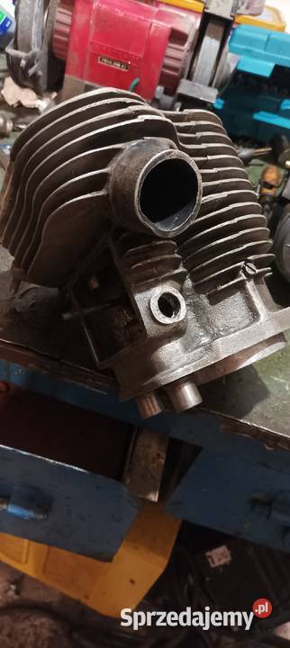 Sokol 600 cylinder Bytów