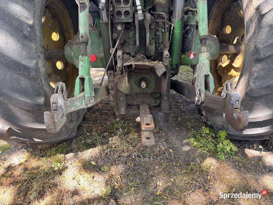 John Deere 7600 7700 7800 Wał PTO R99088 Jastrzębniki