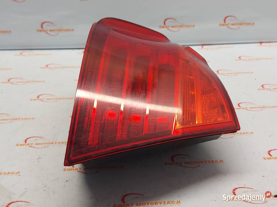 BMW F10 LIFT lampa lewa tył LED Lampy tylne Kielce