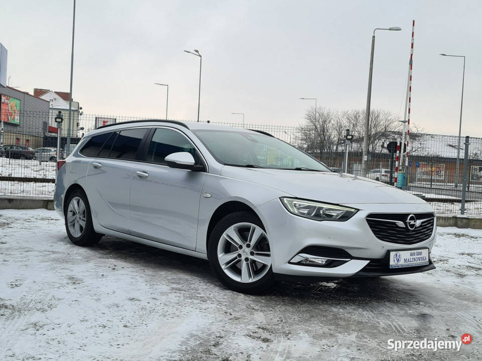 Opel Insignia 20 170 Navi 2xPDC Klimatronik Insignia Motoryzacja