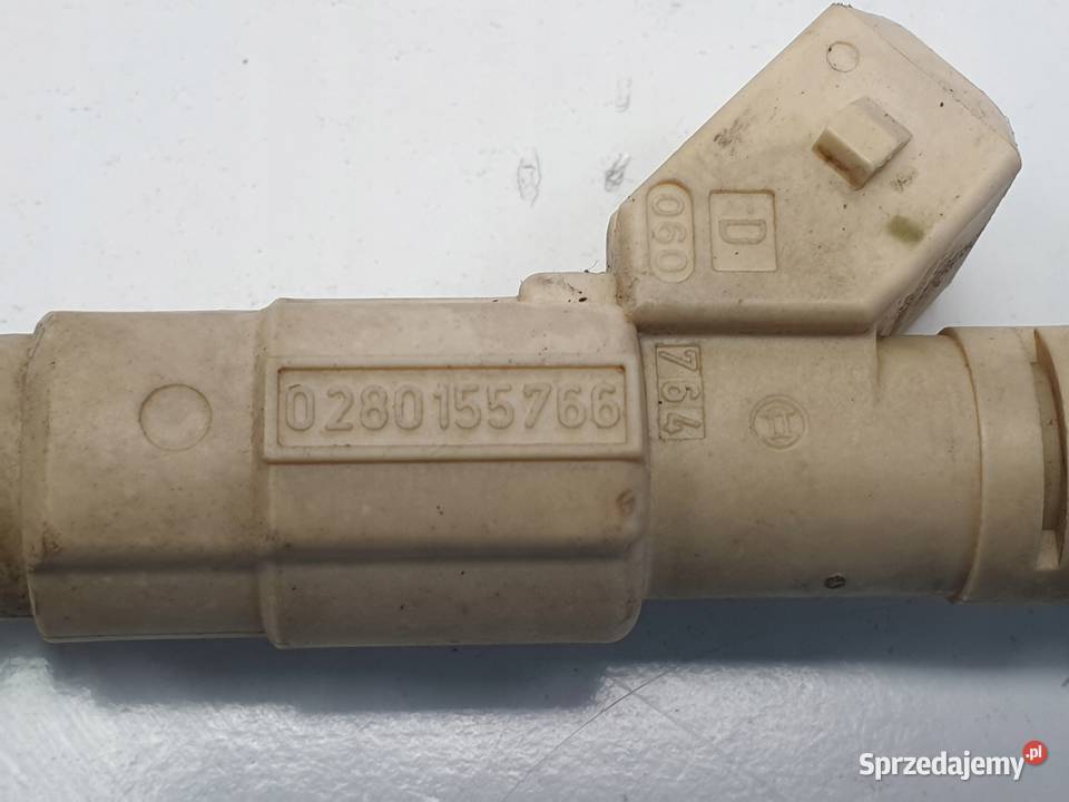 WTRYSKIWACZ Volvo 850 23 T WTRYSK 0280155766 Wtryskiwacze lubelskie Chełm