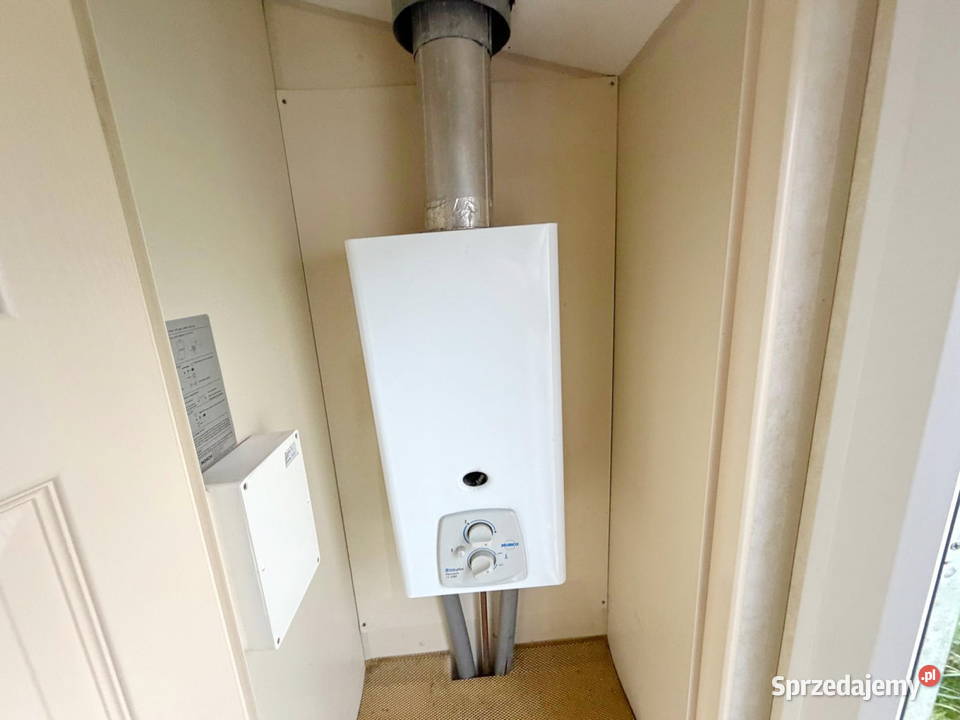 Domek Holenderski Willerby Westmorland Pozostałe sprzedam