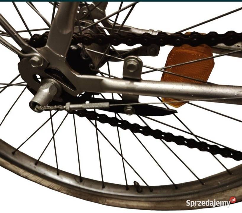 sprzedam rower niemiecka damkę sprawną Sosnowiec sprzedam