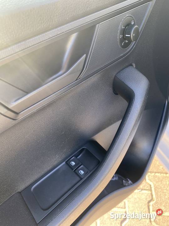 Skoda Fabia Warszawa