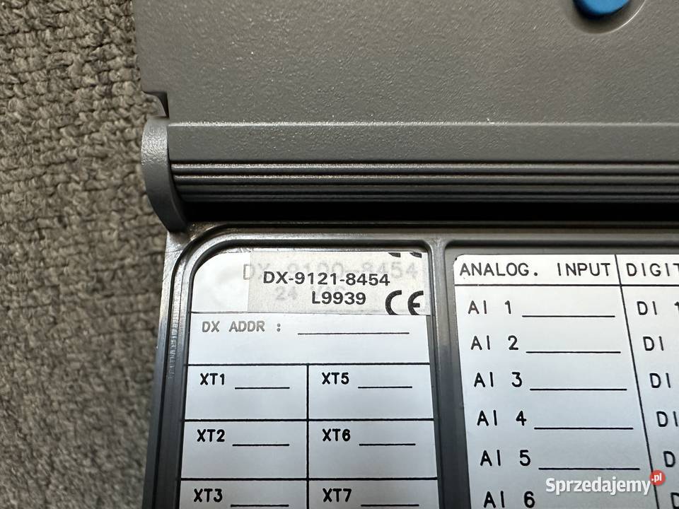 Sterownik DX91218454 Johnson Controls Łódź