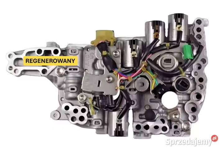 JF010EJFO15EJATCO CVTSTEROWNIK HYDRAULICZNYVALVE Poznań