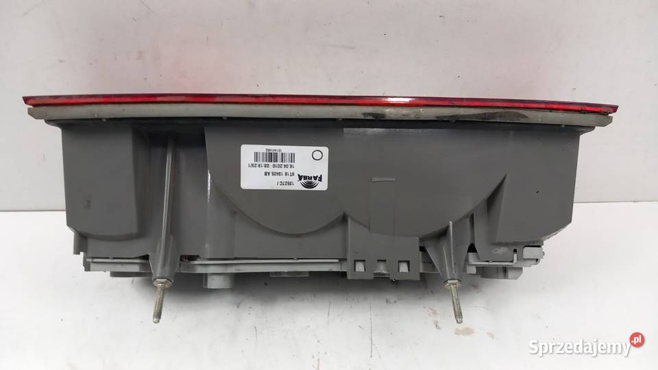 FORD CONNECT MK1 LIFT LAMPA TYŁ LEWY Zbierkowo
