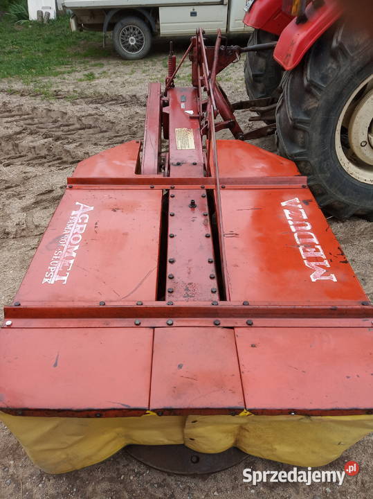 Kosiarka rotacyjna polska 165 Famarol Słupsk Sejny sprzedam