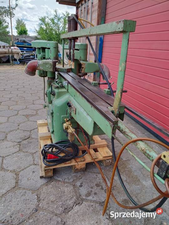 Frezarko kopiarka WIGO pomorskie Wejherowo