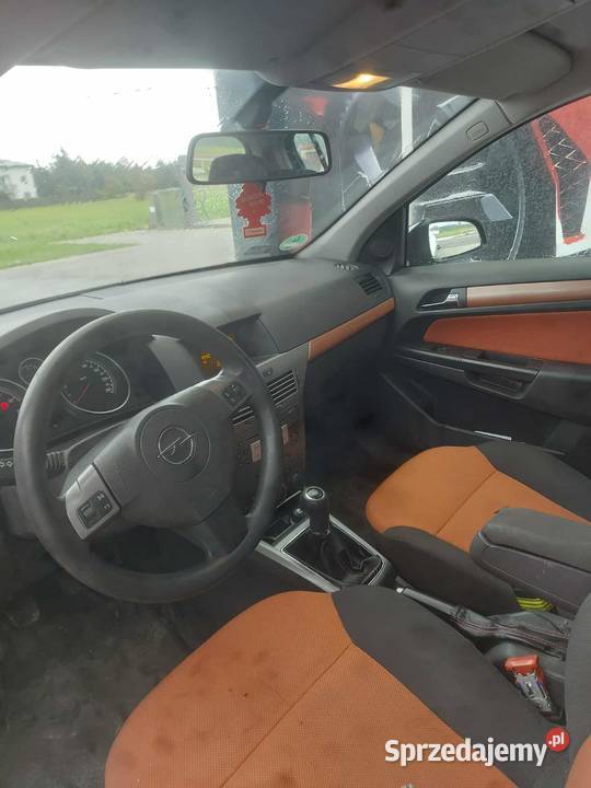 Opel Astra 16 TvinSport Garwolin sprzedam