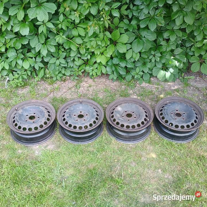 Felgi Volkswagen Audi 15 5x112 ET 45 Lublin