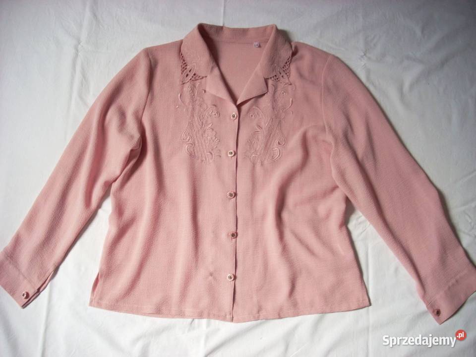 Elegancka bluzka Koszuka Zdobiona 42 Nowy Sącz