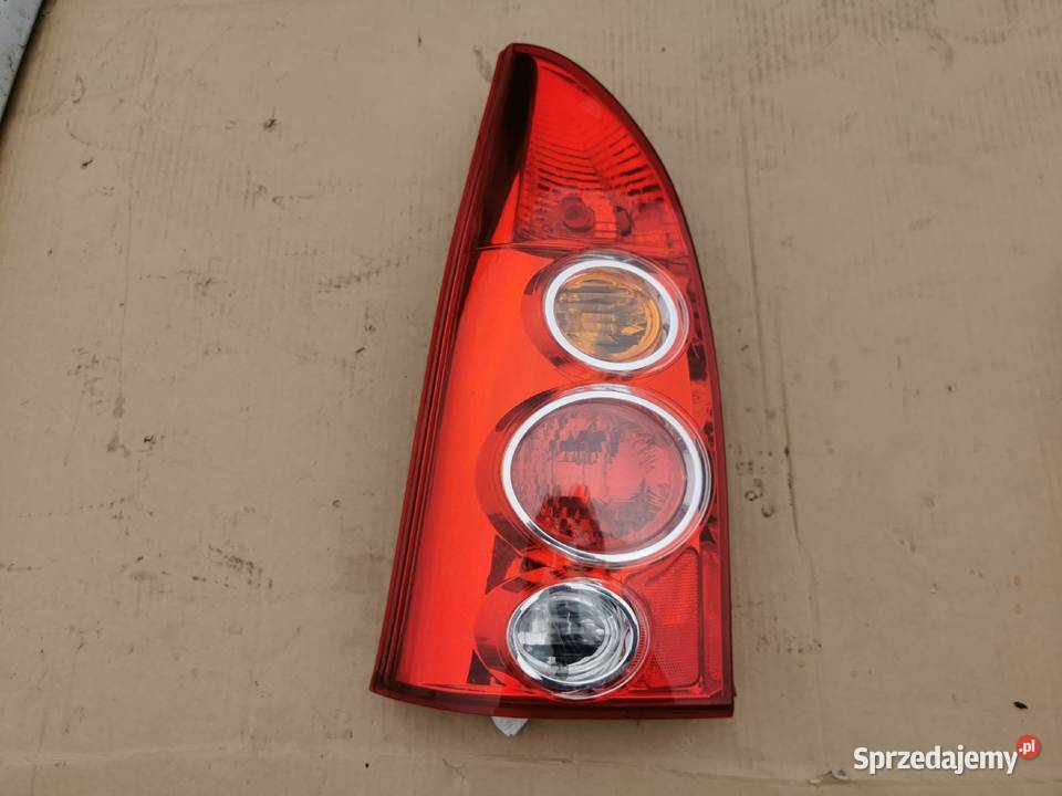 Lampa tył tylnia lewa lh mazda Premacy lift 0105 Sieraków