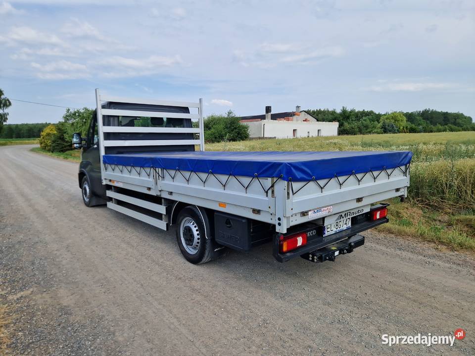 IVECO Daily 35S18 skrzynia salon Polska jeden Zelów