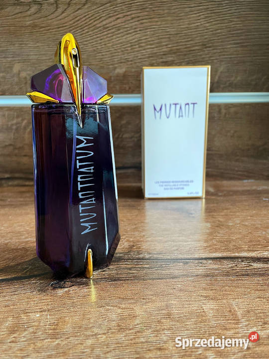 MUTANT ALIEN Perfumy damskie 100ml Dla kobiet Wrocław sprzedam