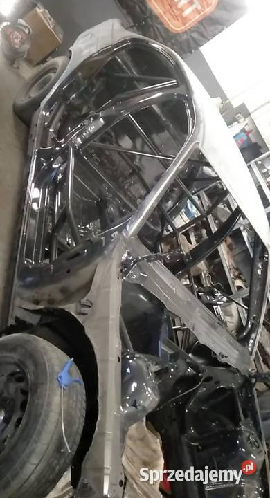 Bmw e46 z klatką drift kjs śląskie Panki sprzedam