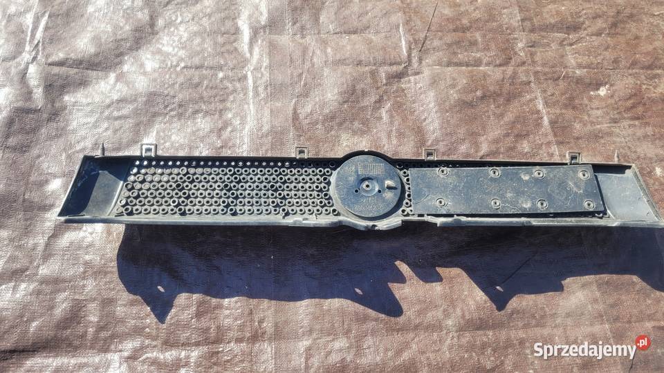 FIAT PANDA II GRILL ATRAPA śląskie Ruda Śląska