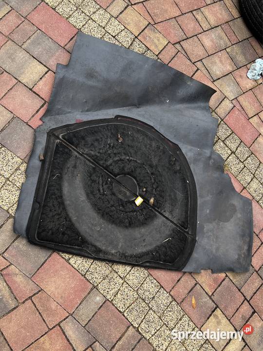 Wykładzina Bagażnika BMW E36 Coupe osobowe sprzedam