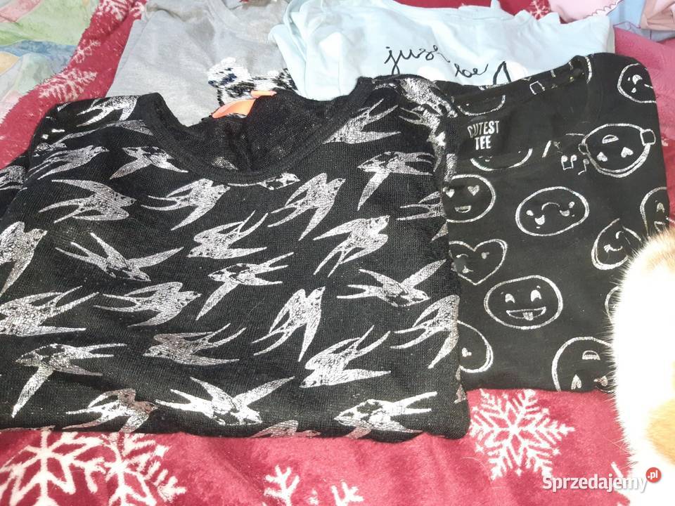 Sprzedam ubrania Hrubieszów