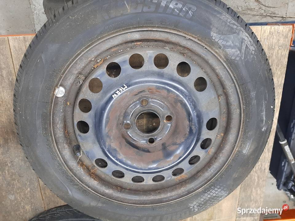 Opel Meriva A Corsa C Astra H koło R15 ET43 łódzkie