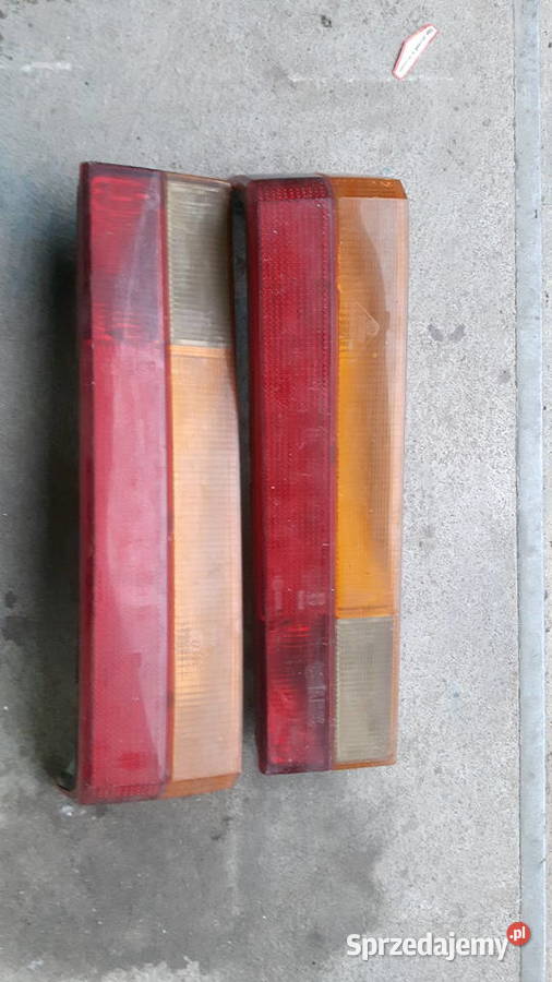 Lampy tylne ford granada Wietszyce