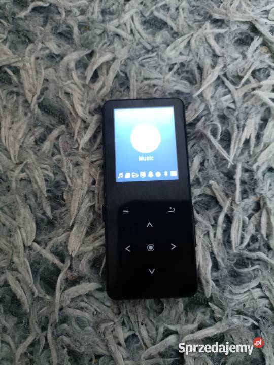 Przenośny odtwarzacz MP3 audiobook dyktafon Legionowo sprzedam