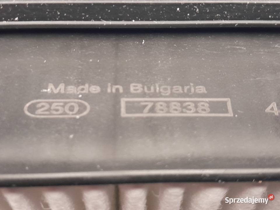 Filtr powietrza S 9191 Bosch 1 987 429 191 Honda sprzedam