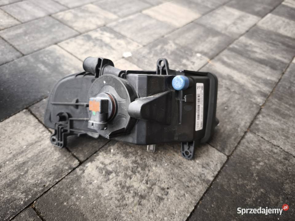 Halogen Audi a5 s5 sline lift lewy światło Tychy