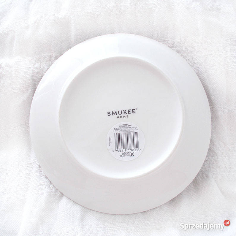 łąka talerzyk z porcelany porcelanowy talerzyk w Bydgoszcz