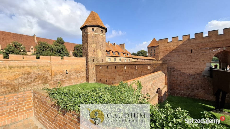 Hotel z historyczną perspektywą Malbork pomorskie sprzedam