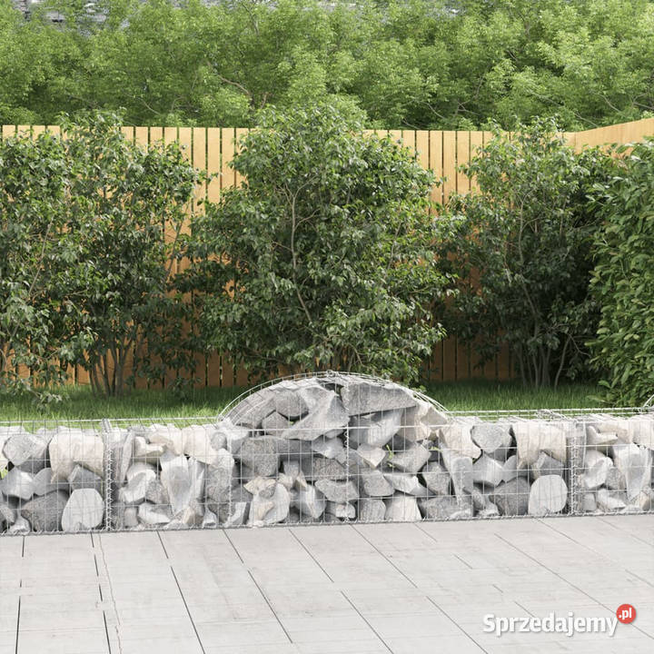 Kosze gabionowe 8 200x50x4060 galwanizowane Warszawa