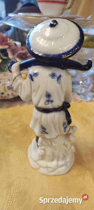 Figurka porcelanowa Chiny sprzedam