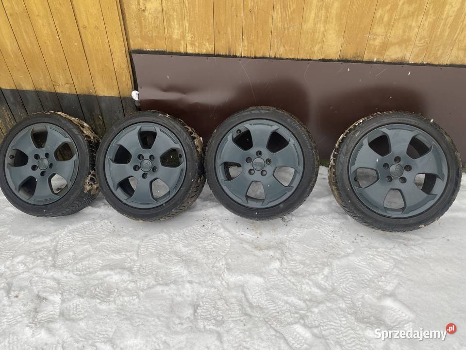 Koła 5x112 r17 Bukowina Tatrzańska