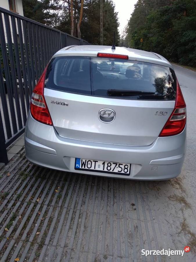 Hyundai i30 14 2008 Legionowo