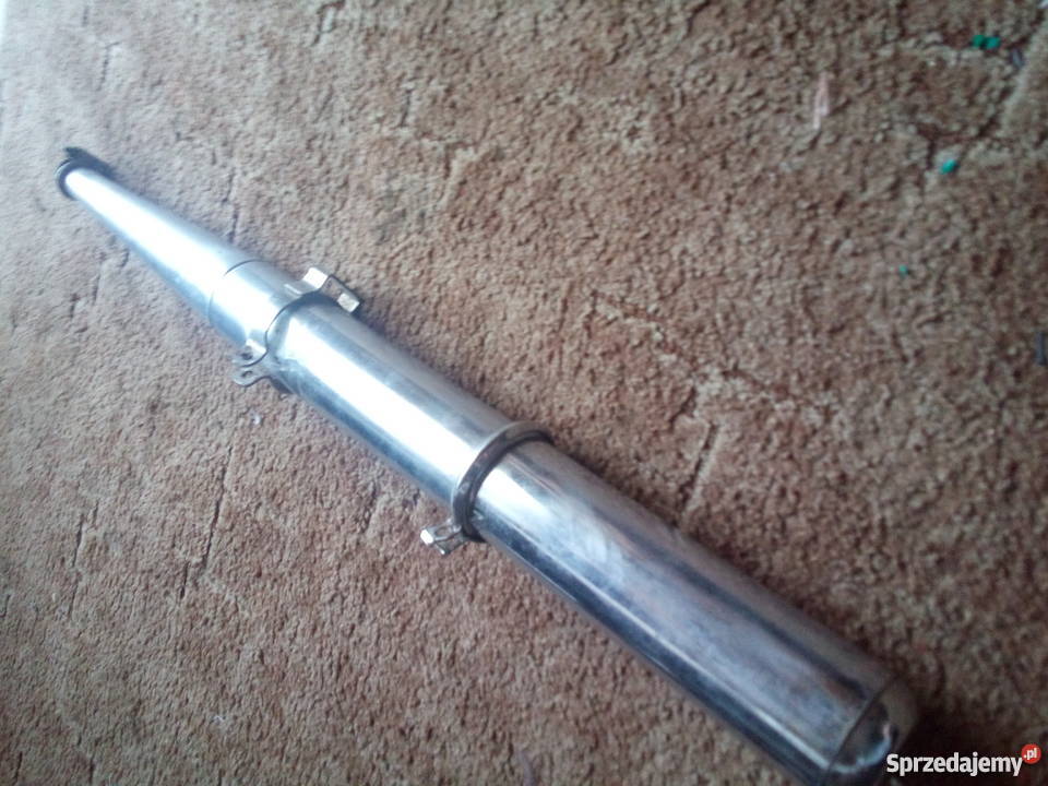 Tłumikrura wydechowa Simson sr50 Pruchnik