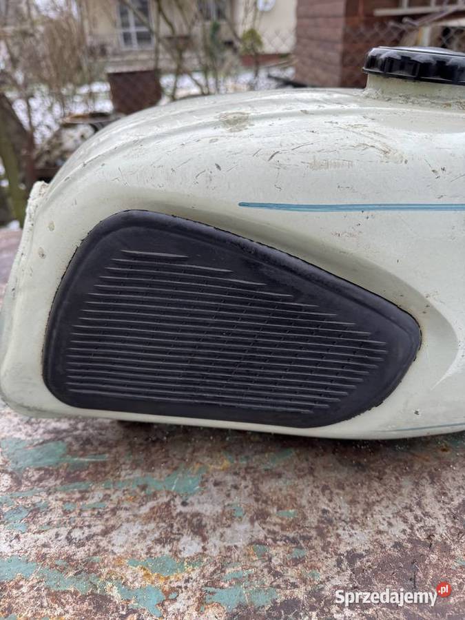 Dniepr Oryginalny Bak paliwa Zbiornik Nowy podkarpackie Przemyśl