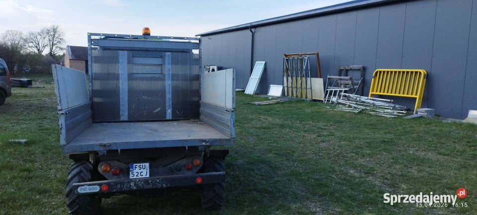 Multicar Grillo Słońsk