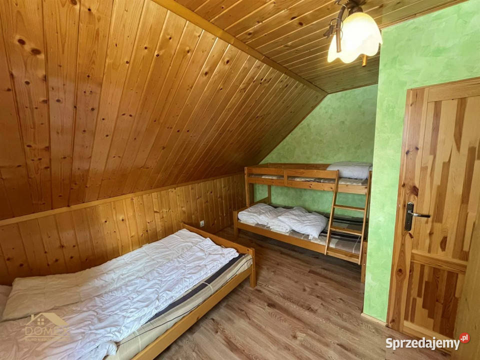 Dom wolnostojący Istebna 100m2 sprzedam