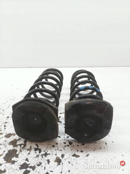 SPRĘŻYNY TYŁ LEWA PRAWA KOMPLET Renault Talisman Sprężyny zawieszenia