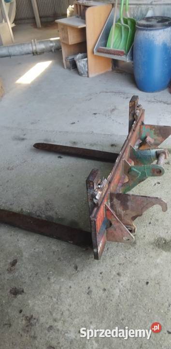 Koparko ładowarka 4x4 okazja Żabno