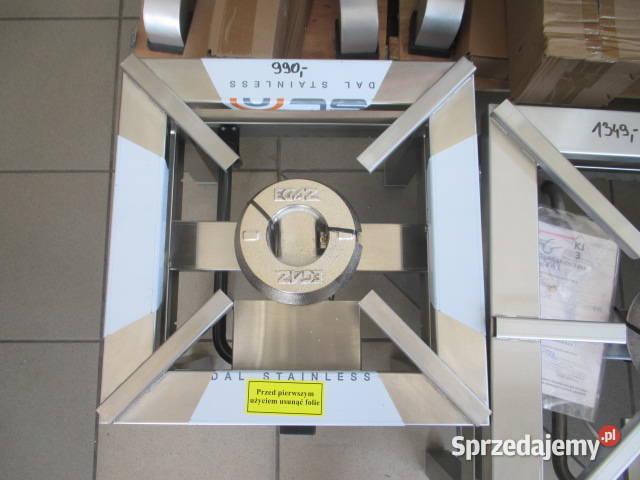 Taboret Gazowy EGAZ 404035 65 kW NOWY TGOM107 Ostrów Wielkopolski sprzedam