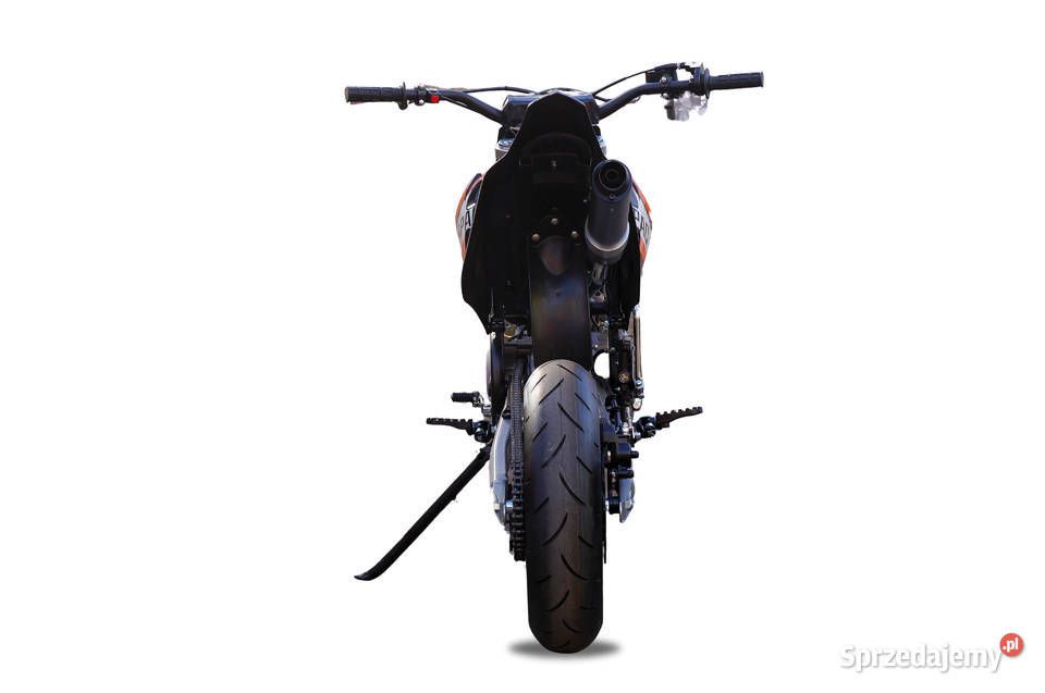Cross 160 cc AUTOMAT APAQ 1212 Chłodzony Olejem Ząbkowice Śląskie