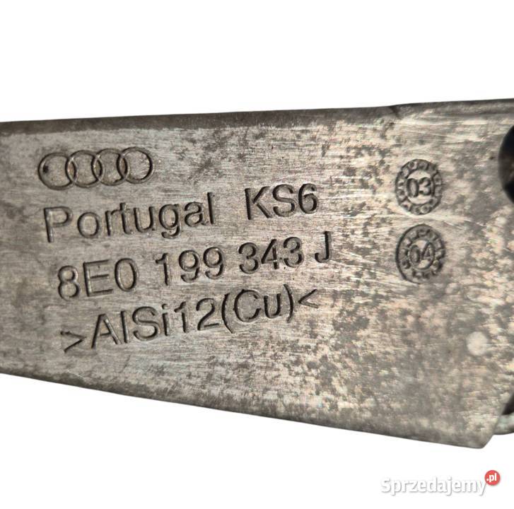 ŁAPA PODPORA MOCOWANIE SILNIKA AUDI A4 B6 AUDI Działoszyce